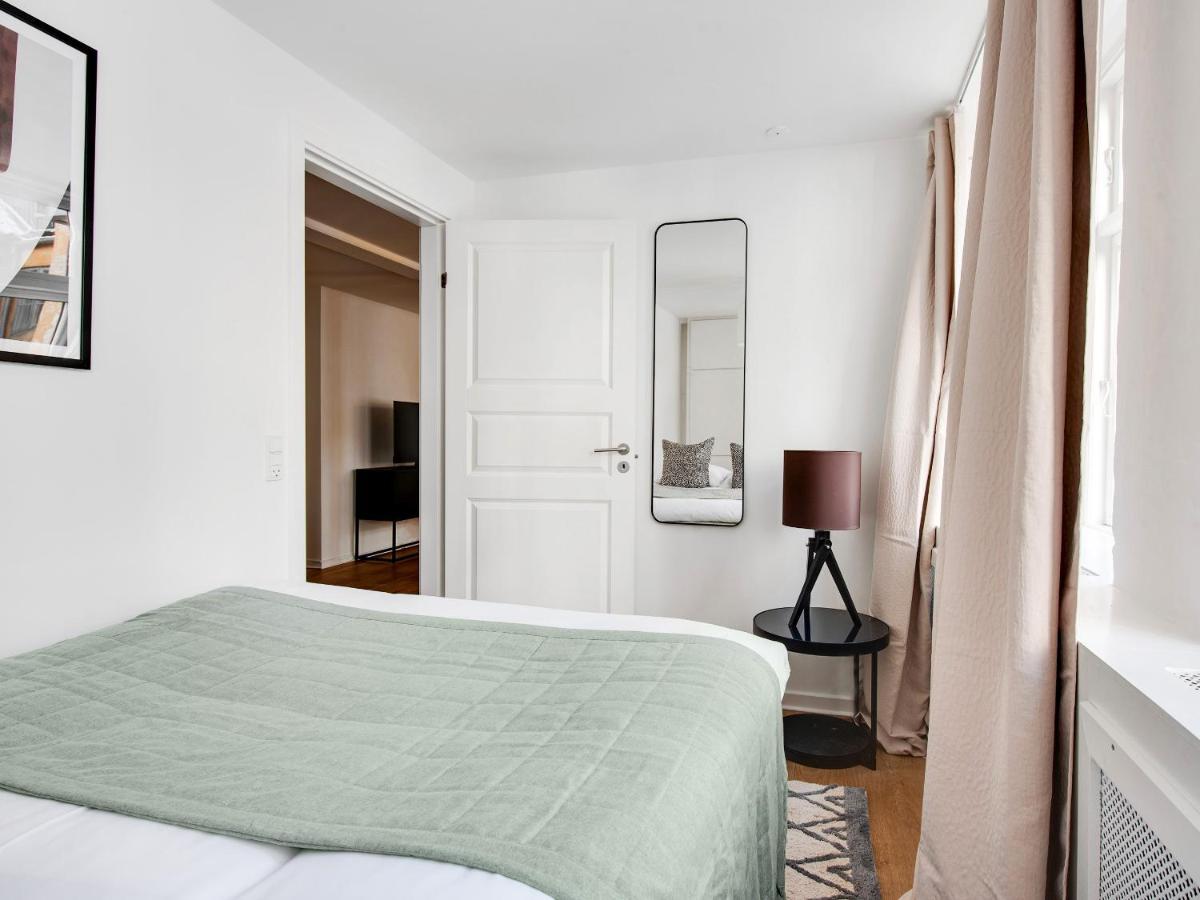 Sanders City - Pleasant Four-Bedroom Apartment In The Lovely Capital Copenhague Extérieur photo