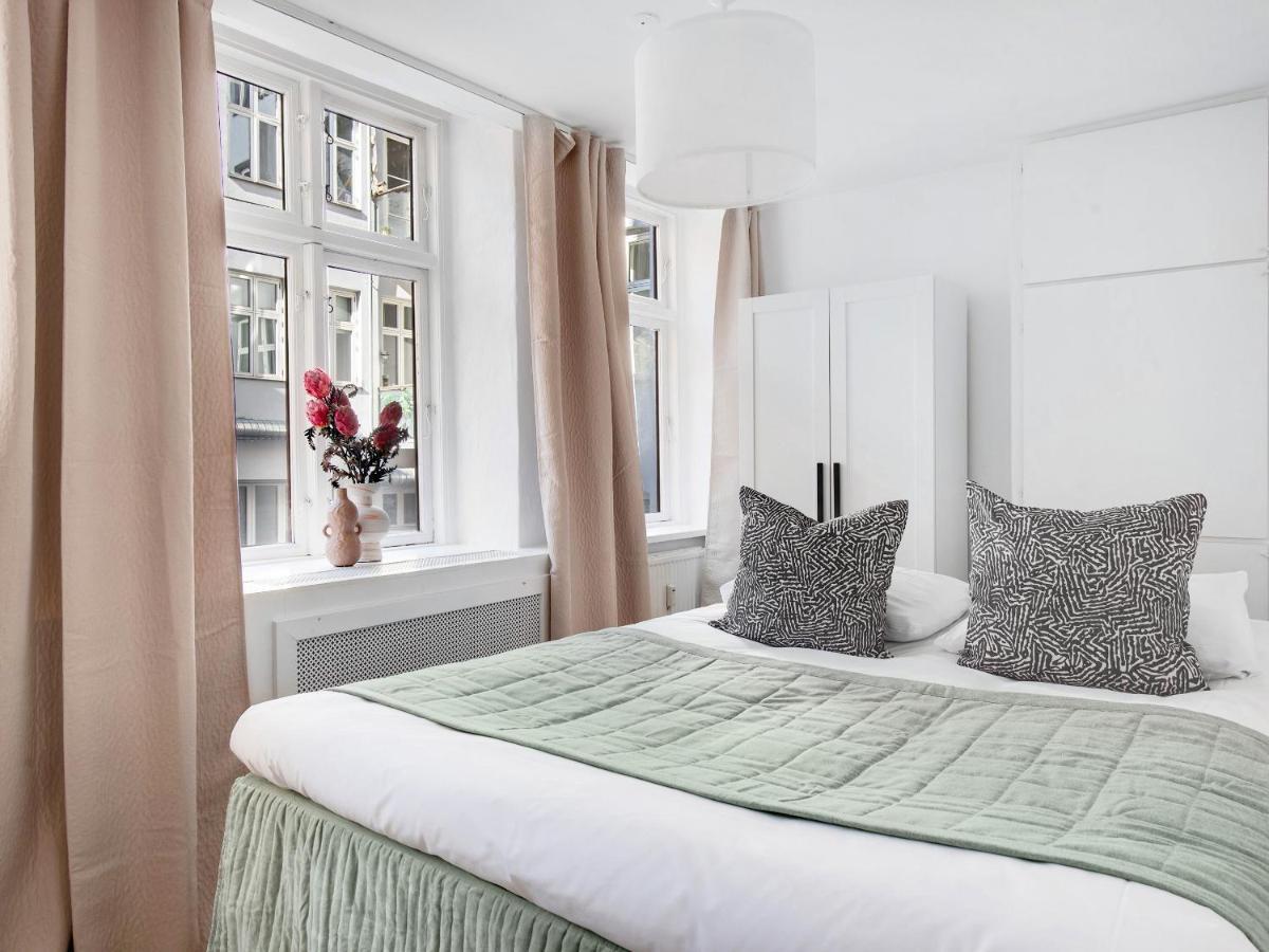 Sanders City - Pleasant Four-Bedroom Apartment In The Lovely Capital Copenhague Extérieur photo